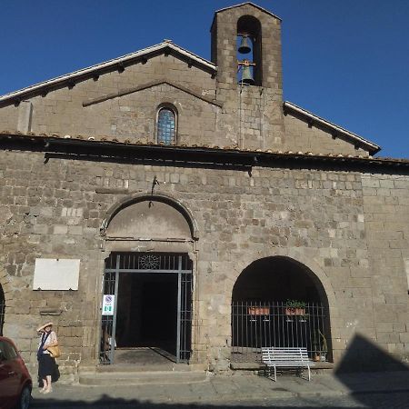 Casa Vacanze S.Andrea Viterbo Exterior foto